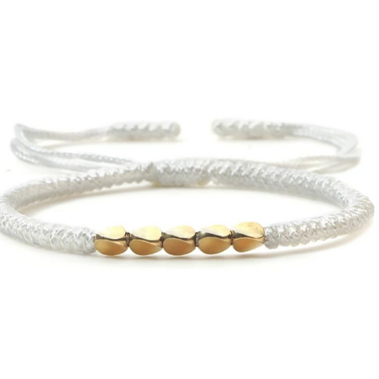 Brazaletes de cobre tibetano