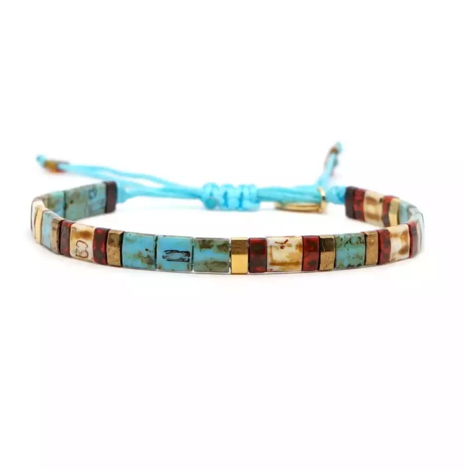 Brazalete de Piedras
